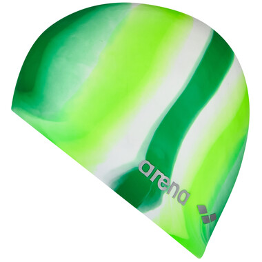 Cuffia da Nuoto ARENA POP ART Verde